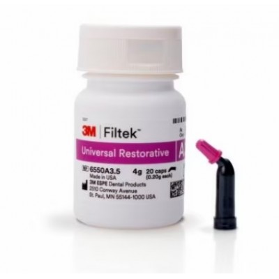 Filtek Universal капсула 0.2г A3.5
