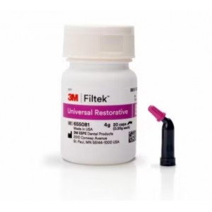 Filtek Universal капсула 0.2г B1