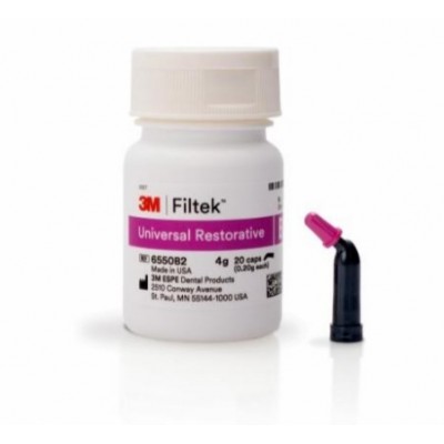 Filtek Universal капсула 0.2г B2