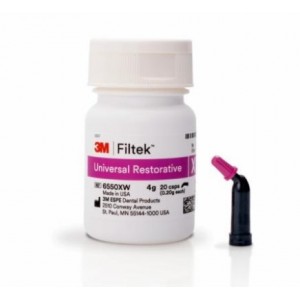 Filtek Universal капсула 0.2г XW