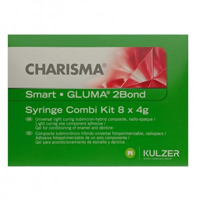 Charisma Smart (Харизма смарт) 8х4 г, набор
