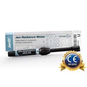 Jen-Radiance Molar шприц 4г, A2 Jen-Radiance Molar шприц 4г, A2