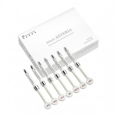 Набор Estelite Asteria Essential Kit, 7 × 4 г