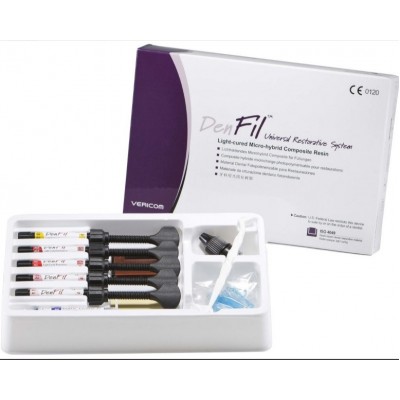 Denfil набор (A1, A2, A3, A2O, A3O)