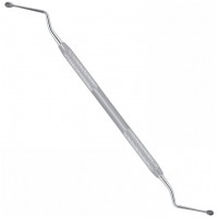 Ложка кюретажная (DS.100.030) S-образная 3.0мм - 3.0мм