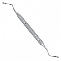 Кюрета Classic-Lite Bone Lucas 3.0мм-3.0мм (DS.110.855)