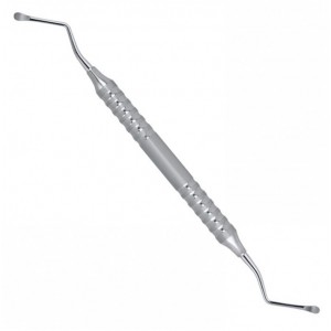 Кюрета Classic-Lite Bone Lucas 3.0мм-3.0мм (DS.110.855)