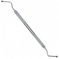 Ложка кюретажная (DS.110.860) S-образная 3.6мм - 3.6мм