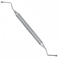 Кюрета Classic-Lite Bone Lucas 3.6мм-3.6мм (DS.110.865)