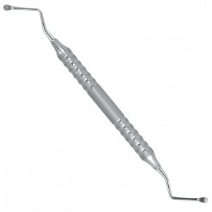 Кюрета Classic-Lite Bone Lucas 3.6мм-3.6мм (DS.110.865)