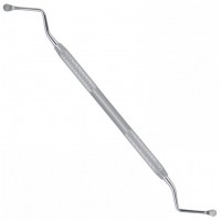 Ложка кюретажная (DS.110.870) S-образная 4.0мм - 4.0мм