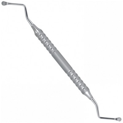 Кюрета Classic-Lite Bone Lucas 4.0мм-4.0мм (DS.110.875)