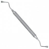 Кюрета Classic-Lite Bone Lucas 4.8мм-4.8мм (DS.110.885)