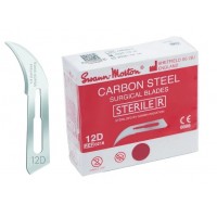 Лезвие Swann Morton №12D