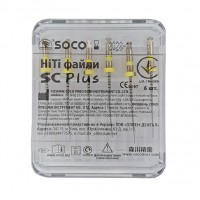 Файлы SC PLUS 25 мм, 04/20