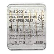 Файлы SC PRO 2018 25мм, поликонус/16 Файлы SC PRO 2018 25мм, поликонус/16