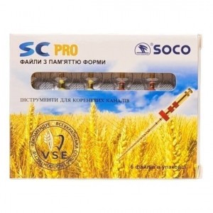 Файлы SC PRO 25 мм, 06/25