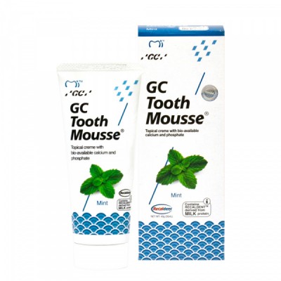 Tooth Mousse (Тус Мусс), 35мл, МЯТА
