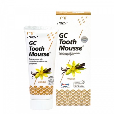 Tooth Mousse (Тус Мусс) , 35мл, ВАНИЛЬ