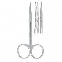 Ножницы 090мм (BS.540.090) Iris прямые