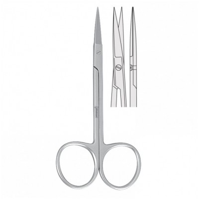 Ножницы 105мм (BS.540.105) Iris прямые
