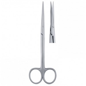 Ножницы 145мм (ВS.765.145) Metzenbaum sharp/sharp прямые Ножницы 145мм (ВS.765.145) Metzenbaum sharp/sharp прямые