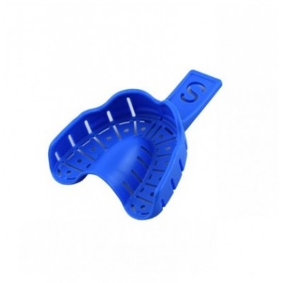 Ложка оттискная пластиковая (DI.028.050) для имплантов, верхняя, S