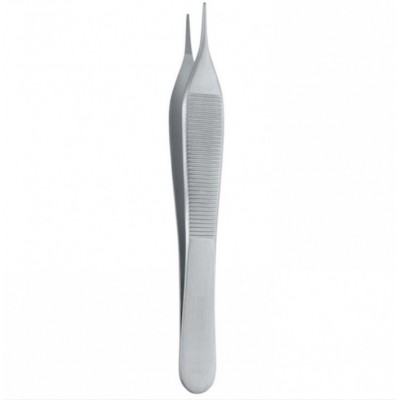 Пинцет 150мм (BD.360.150) Adson Micro зубчатый прямой