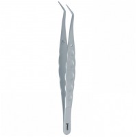Пинцет 150мм (DD.901.150) Deluxe Ergonomic Meriam изогнутый