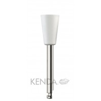 Полир стоматологический Kenda, ЧАШКА малая белая (905С)