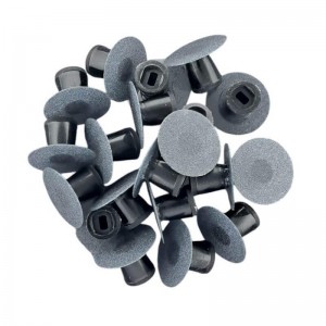 Диски Shofu (50 шт.) Safe side down L506, Black Disk (Coarse)