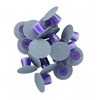 Диски Shofu (50 шт.) L528, Doudle sided, Violet Disk (Medium)