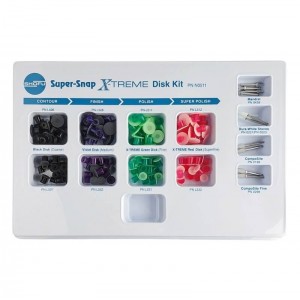 Диски Shofu набор SUPER SNAP X-TREME Disk kit