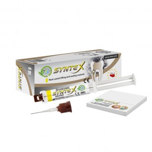 Syntex 10г, материал для заполнения и герметизации корневых каналов