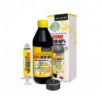 Citric Acid 40% 200г