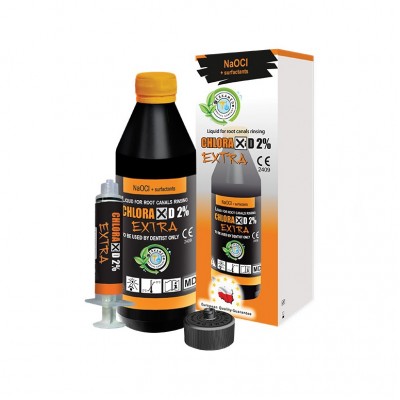 Chloraxid Extra 2%, 400г