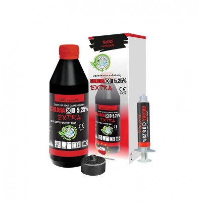 Хлораксид Extra 5,25%, 400 г