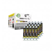 Шприц для промывания Endo-Pack (20шт.) - маркированный дозатор 5мл для Chloaxid 5,25%