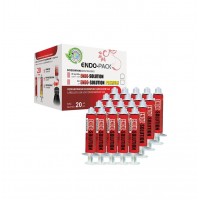 Шприц для промывания Endo-Pack (20шт.) - маркированный дозатор 5мл для Endo Solution