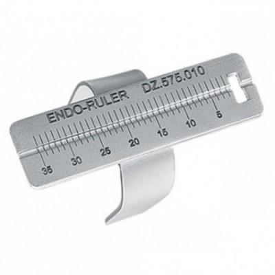 Линейка эндодонтическая (DZ.575.010)