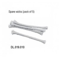 Фитиль для спиртовки, 5шт. (DL.019.010), круглый