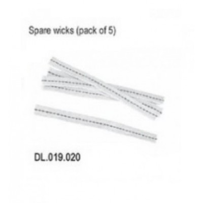 Фитиль для спиртовки, 5шт. (DL.019.020) плоский