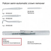 Коронкосниматель DR.552.000 полуавтоматический