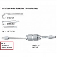 Коронкосниматель DR.554.000 ручной