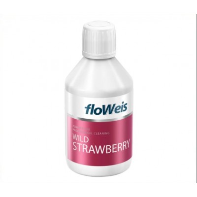 Сода Floweis 300г, WILD SRAWBERRY