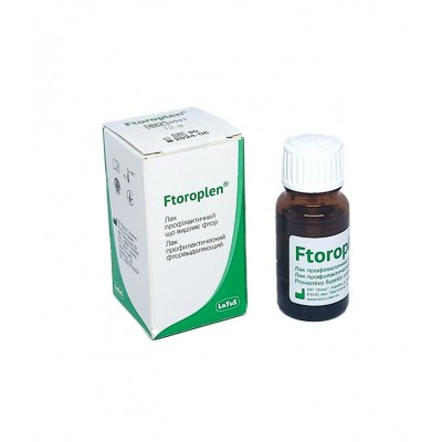 Фтороплен 12г