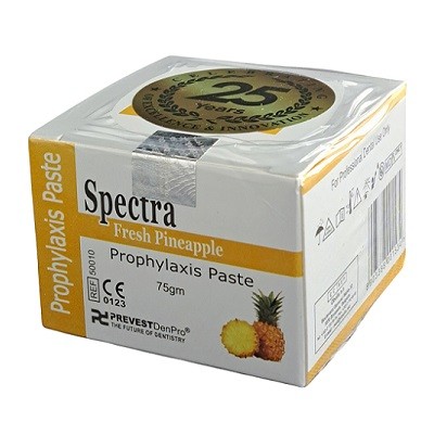 Паста полировальная Spectra 75г ананас