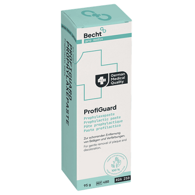 Паста полировальная ProfiGuard, RDA=250, 95г