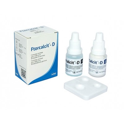 Фторкальцит-D