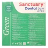 Платки для коффердама (36шт.) Sanctuary, mint green medium